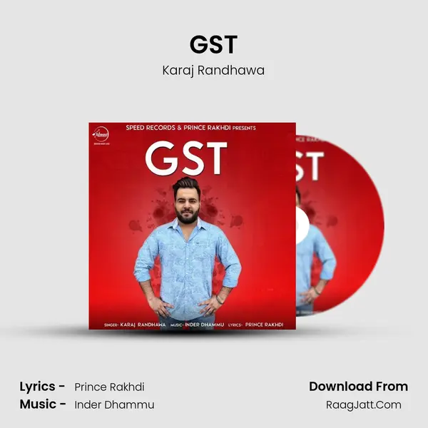 GST Song mp3 | Karaj Randhawa