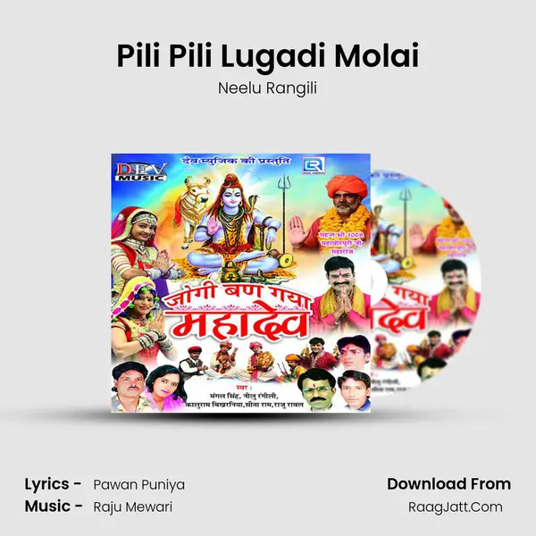 Pili Pili Lugadi Molai Song mp3 | Neelu Rangili