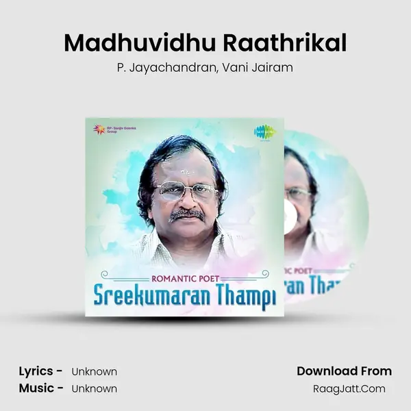 Madhuvidhu Raathrikal Song mp3 | P. Jayachandran