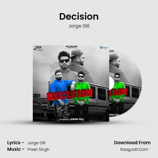 Decision mp3 song