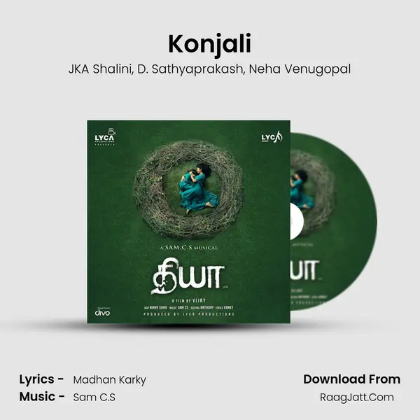 Konjali mp3 song