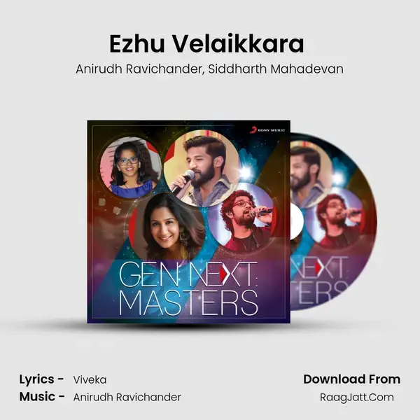 Ezhu Velaikkara (From 