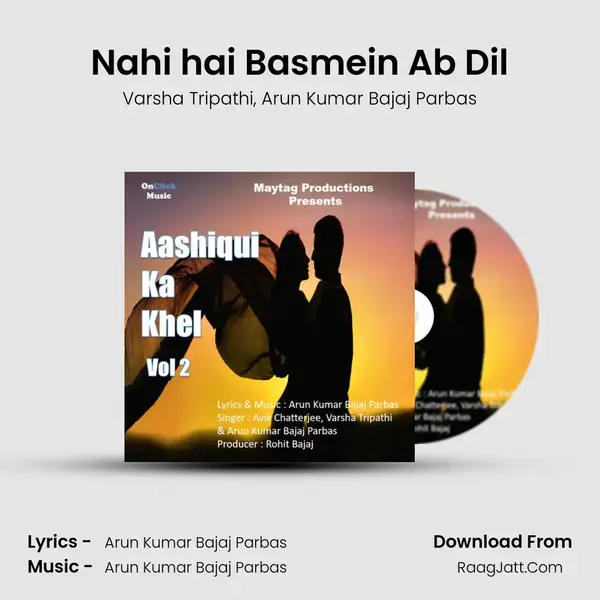 Nahi hai Basmein Ab Dil mp3 song