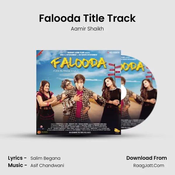 Falooda Title Track Song mp3 | Aamir Shaikh