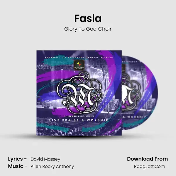 Fasla Song mp3 | Glory To God Choir