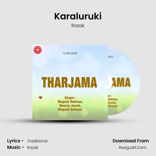 Karaluruki Song mp3 | Razak