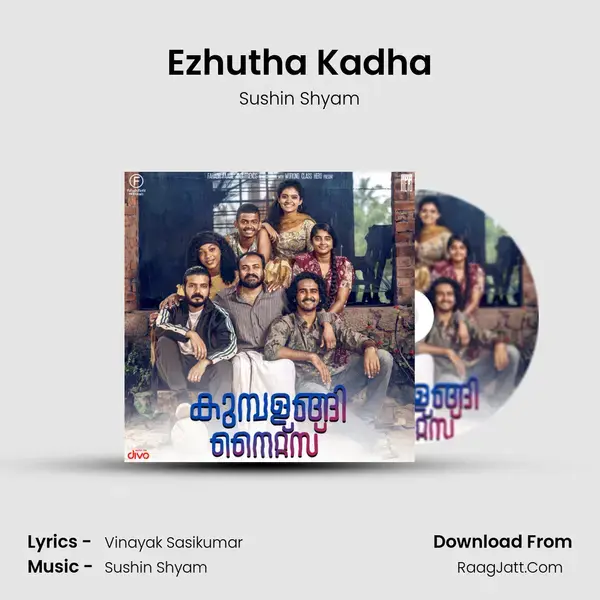 Ezhutha Kadha Song mp3 | Sushin Shyam