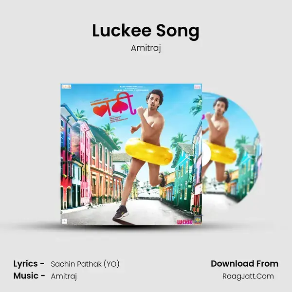 Luckee Song Song mp3 | Amitraj