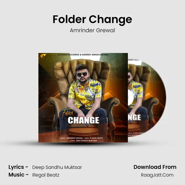 Folder Change Song mp3 | Amrinder Grewal