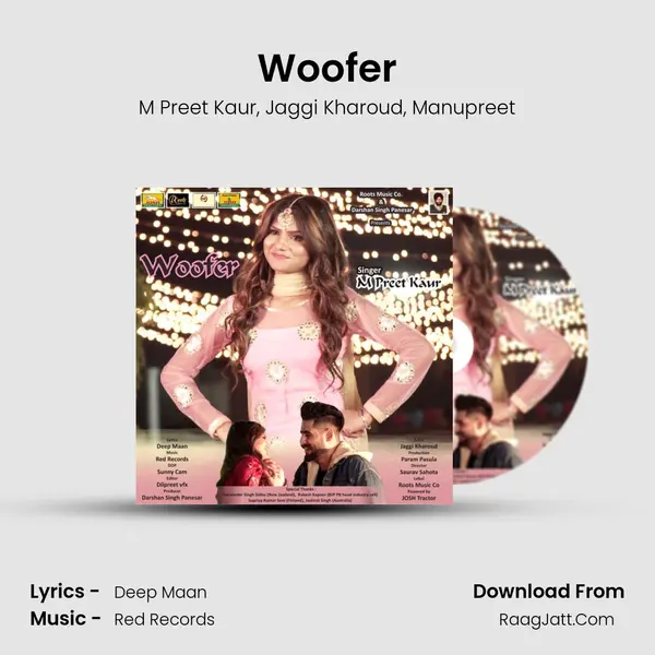 Woofer Song mp3 | M Preet Kaur