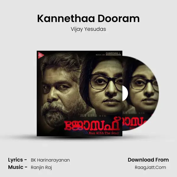 Kannethaa Dooram Song mp3 | Vijay Yesudas