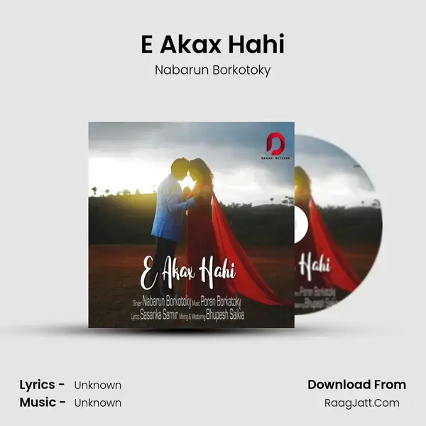 E Akax Hahi - Single - Nabarun Borkotoky