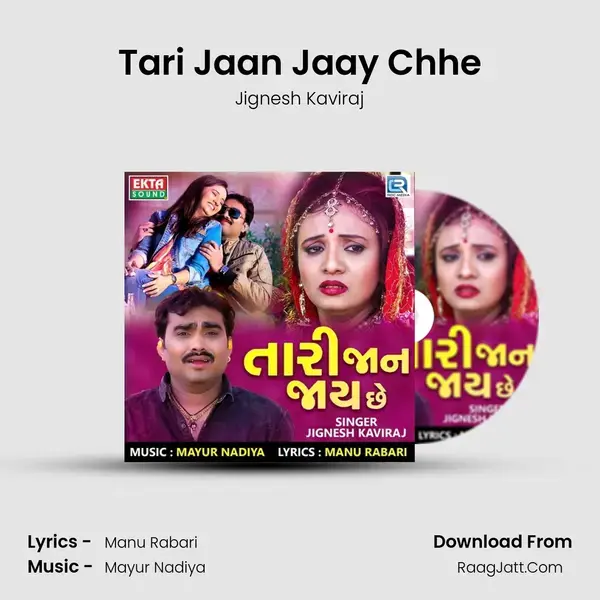 Tari Jaan Jaay Chhe - Jignesh Kaviraj