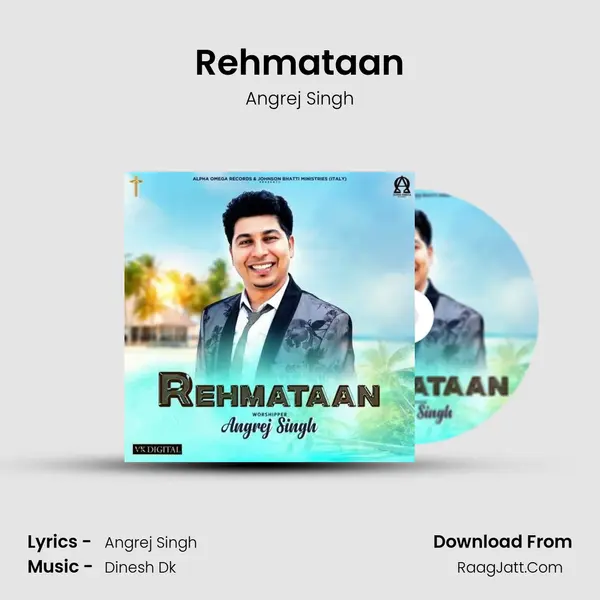 Rehmataan Song mp3 | Angrej Singh