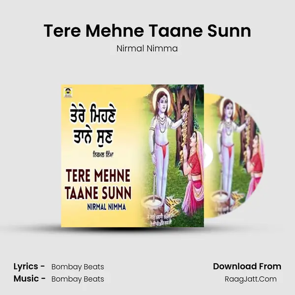 Tere Mehne Taane Sunn mp3 song