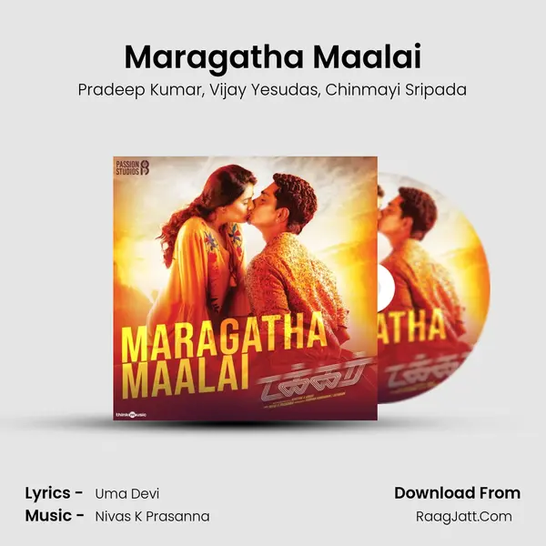 Maragatha Maalai Song mp3 | Pradeep Kumar