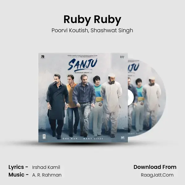 Ruby Ruby Song mp3 | Poorvi Koutish