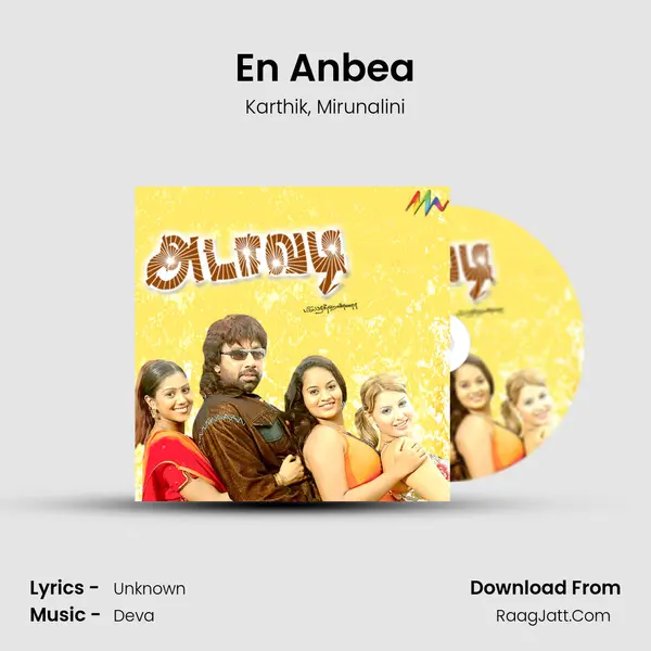 En Anbea Song mp3 | Karthik