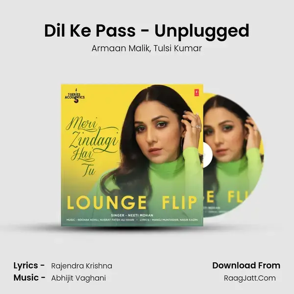 Dil Ke Pass - Unplugged Song mp3 | Armaan Malik