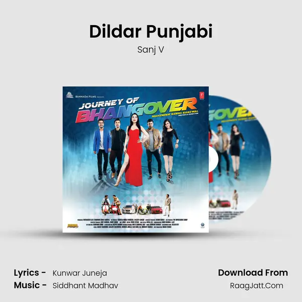 Dildar Punjabi Song mp3 | Sanj V