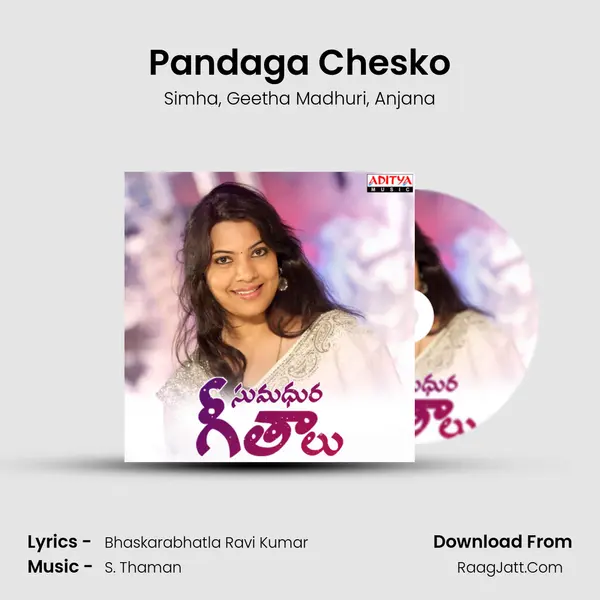 Pandaga Chesko mp3 song