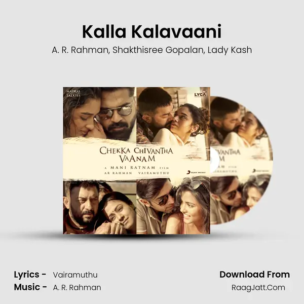 Kalla Kalavaani mp3 song