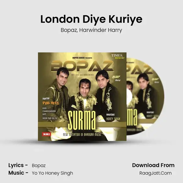 London Diye Kuriye mp3 song