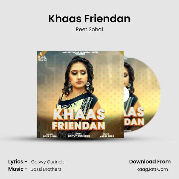 Khaas Friendan mp3 song