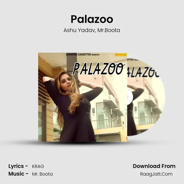 Palazoo Song mp3 | Ashu Yadav