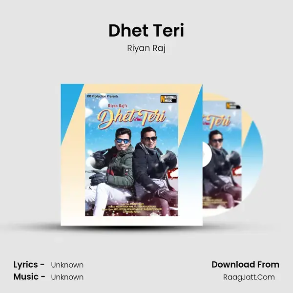 Dhet Teri Song mp3 | Riyan Raj