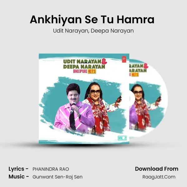 Ankhiyan Se Tu Hamra (From Poorab Aur Paschim) mp3 song