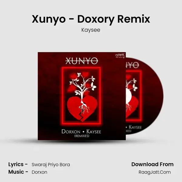 Xunyo - Doxory Remix Song mp3 | Kaysee