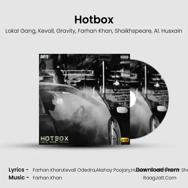 Hotbox mp3 song