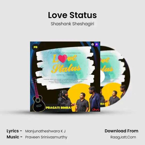 Love Status mp3 song