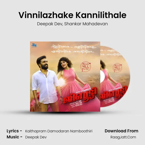 Vinnilazhake Kannilithale Song mp3 | Deepak Dev