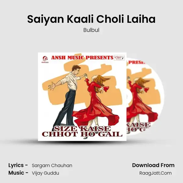 Saiyan Kaali Choli Laiha mp3 song