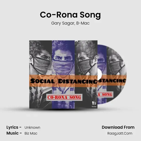 Co-Rona Song Song mp3 | Gary Sagar