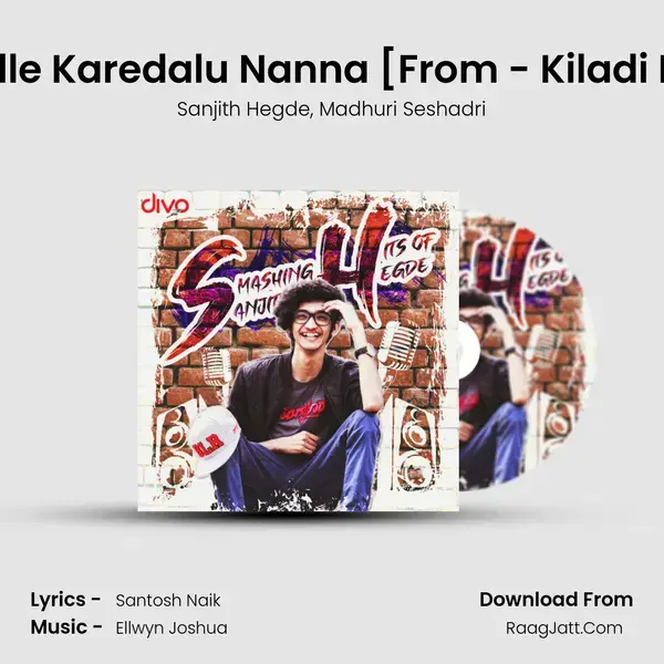 Kannalle Karedalu Nanna [From - Kiladi Police] mp3 song