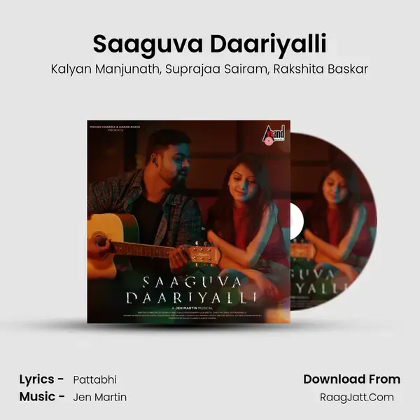 Saaguva Daariyalli mp3 song