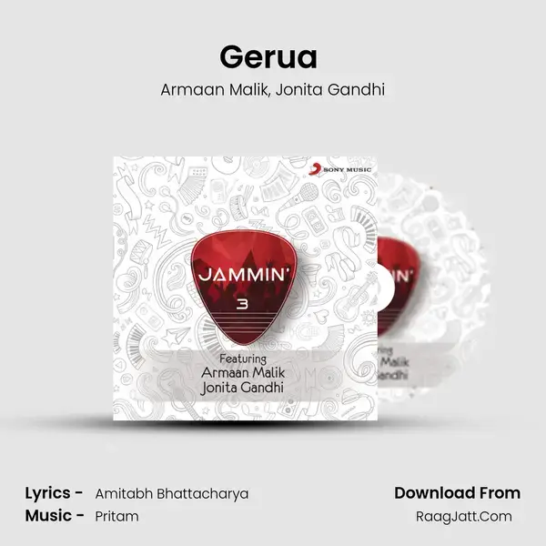 Gerua (Jammin') Song mp3 | Armaan Malik