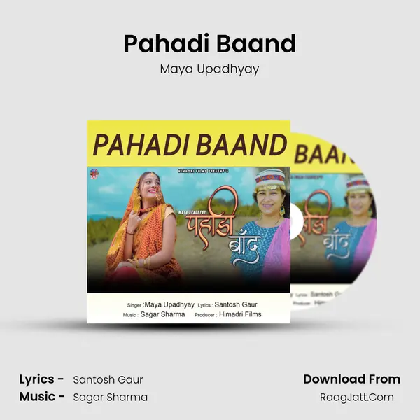 Pahadi Baand Song mp3 | Maya Upadhyay