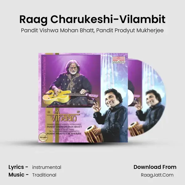 Raag Charukeshi-Vilambit mp3 song