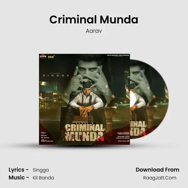 Criminal Munda mp3 song