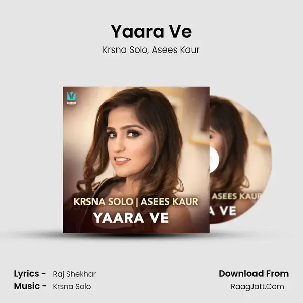 Yaara Ve mp3 song