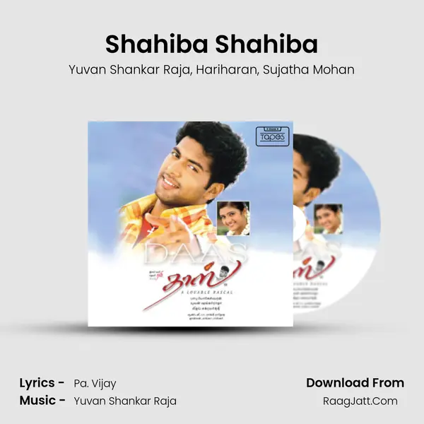 Shahiba Shahiba Song mp3 | Yuvan Shankar Raja