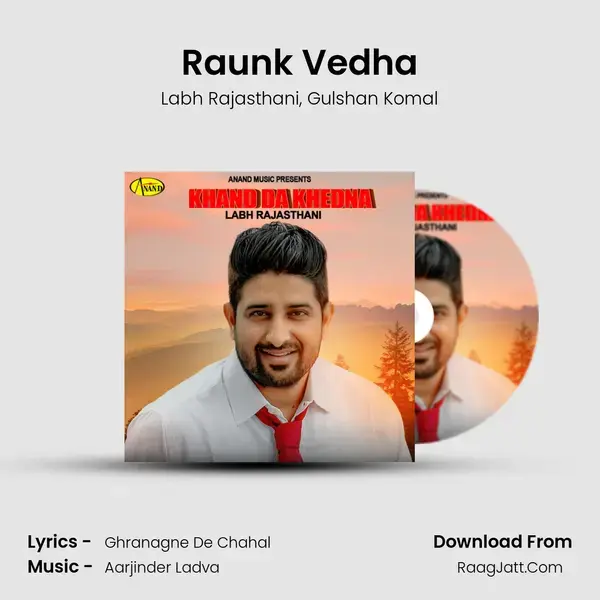 Raunk Vedha mp3 song