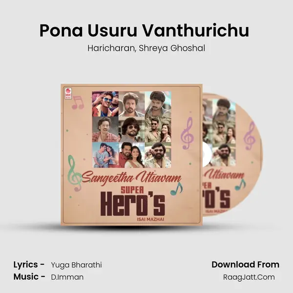 Pona Usuru Vanthurichu (From 