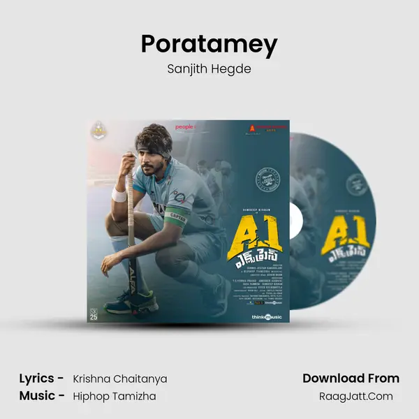 Poratamey Song mp3 | Sanjith Hegde