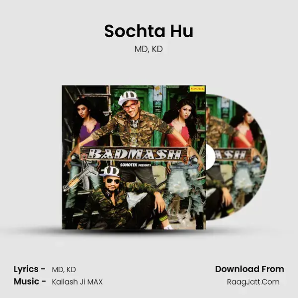 Sochta Hu mp3 song