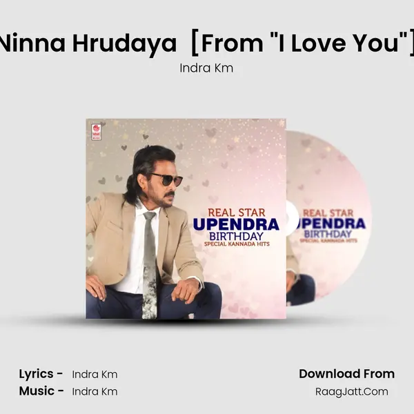 Ninna Hrudaya (Male) [From 